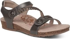 Aetrex Women's Jillian -Cheap Shoe Store aetrex womens jillian gunmetal sc465w 12212.1714057722