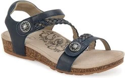 Aetrex Women's Jillian -Cheap Shoe Store aetrex womens jillian navy sc461w 59325.1714057722