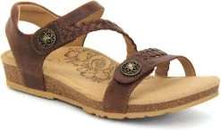 Aetrex Women's Jillian -Cheap Shoe Store aetrex womens jillian walnut sc441w 35104.1714057722