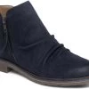 Aetrex Women's Mila Low Boot -Cheap Shoe Store aetrex womens mila low boot navy lb305w 53388.1714759054