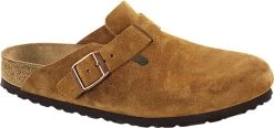 Birkenstock Boston Soft Footbed -Cheap Shoe Store birkenstock boston soft footbed mink suede leather 1009543 09040.1701981942