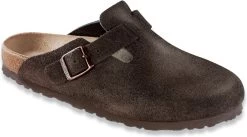 Birkenstock Boston Soft Footbed -Cheap Shoe Store birkenstock boston soft footbed mocha suede 66046 25812.1701981943