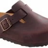 Birkenstock Boston Soft Footbed