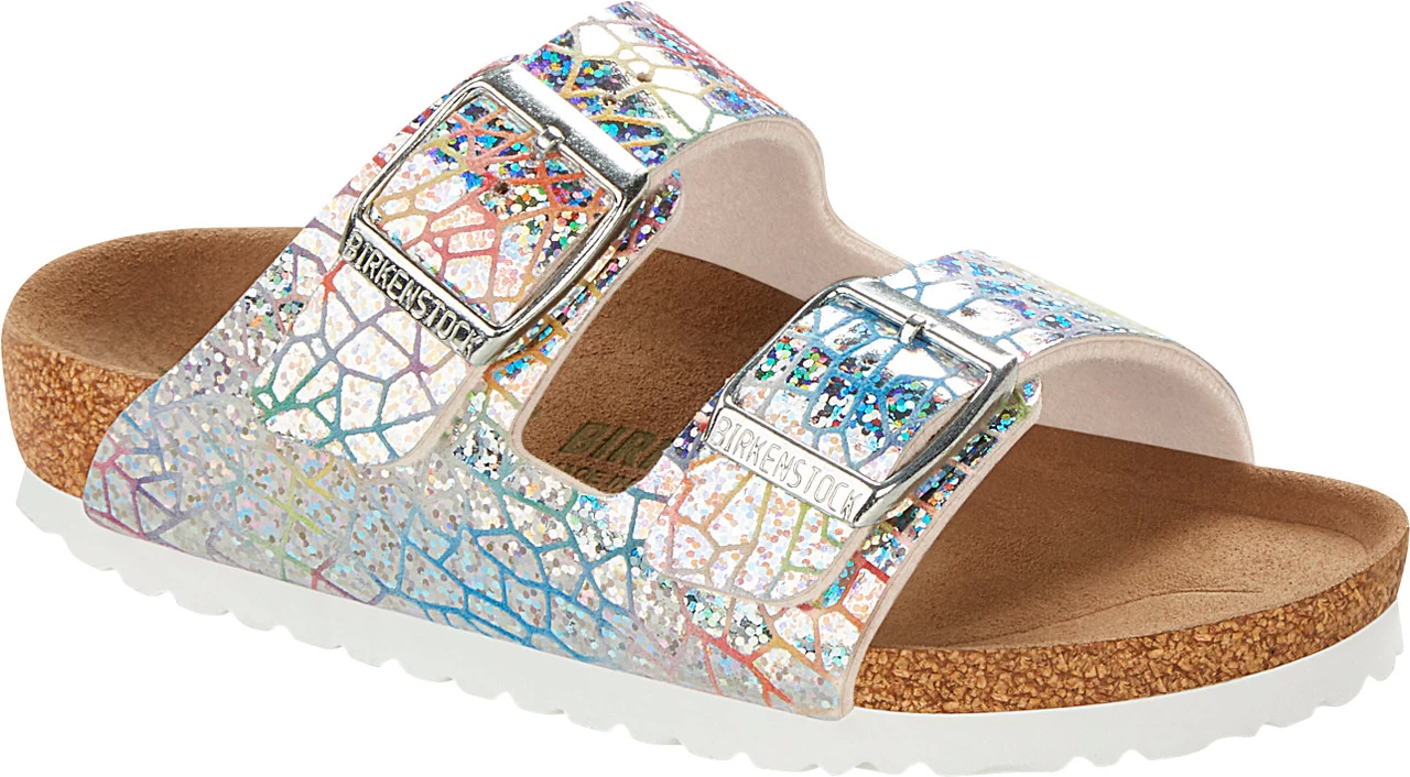 Birkenstock Children's Arizona Vegan 3 Birkenstock Children's Arizona Vegan