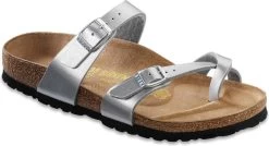 Birkenstock Children's Mayari -Cheap Shoe Store birkenstock childrens mayari silver birko flor 1014178 36458.1644286995