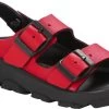 Birkenstock Children's Mogami 2 Birkenstock Children's Mogami -Cheap Shoe Store birkenstock childrens mogami active red birko flor 1023559 60478.1686263419