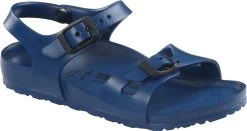 Birkenstock Children's Rio Essentials -Cheap Shoe Store birkenstock childrens rio kids essentials navy eva 126123 38807.1644859928
