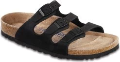 Birkenstock Women's Florida Soft Footbed 12 Birkenstock Women's Florida Soft Footbed -Cheap Shoe Store birkenstock florida soft footbed black nubuck 954511 61360.1585835172