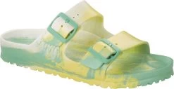 Birkenstock Arizona Essentials -Cheap Shoe Store birkenstock unisex arizona essentials multi jade yellow eva 1019477 57370.1690828357