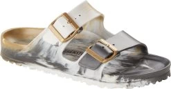 Birkenstock Arizona Essentials -Cheap Shoe Store birkenstock unisex arizona essentials multi metallic gold eva 1022300 12055.1690828357