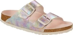 Birkenstock Arizona Vegan -Cheap Shoe Store birkenstock unisex arizona vegan iridescent light rose microfiber 1021334 1021279 28423.1657731075
