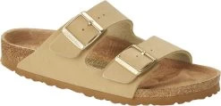 Birkenstock Arizona Vegan -Cheap Shoe Store birkenstock unisex arizona vegan latte cream birkibuc 1018988 50285.1657731075