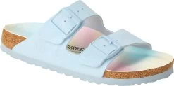 Birkenstock Arizona Vegan -Cheap Shoe Store birkenstock unisex arizona vegan ombre finished sky birkibuc 1021208 07202.1688185510