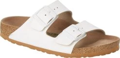 Birkenstock Arizona Vegan -Cheap Shoe Store birkenstock unisex arizona vegan white birkibuc 1022376 03417.1657731076