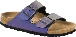 Birkenstock Women's Arizona Icy 7 Birkenstock Women's Arizona Icy -Cheap Shoe Store birkenstock womens arizona icy metallic violet birko flor 1014283 62260.1564154431