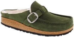 Birkenstock Women's Buckley Shearling -Cheap Shoe Store birkenstock womens buckley shearling mountain view suede natural 1021101 65279.1668104466