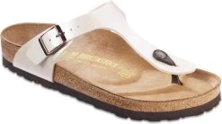 Birkenstock Women's Gizeh 19 Birkenstock Women's Gizeh -Cheap Shoe Store birkenstock womens gizeh graceful antique lace birko flor 943873 75082.1657894815
