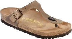 Birkenstock Women's Gizeh 26 Birkenstock Women's Gizeh -Cheap Shoe Store birkenstock womens gizeh tabacco brown oiled leather 943811 31757.1657894816