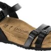 Birkenstock Women's Papillio Lana -Cheap Shoe Store birkenstock womens papillio lana black leather 1009823 32099.1553738581