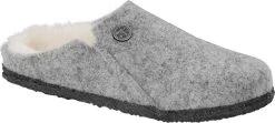 Birkenstock Zermatt Shearling -Cheap Shoe Store birkenstock womens zermatt shearling light gray natural 10150863 64571.1633980620