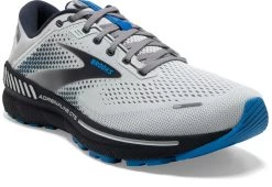 Brooks Men's Adrenaline GTS 22 -Cheap Shoe Store brooks mens adrenaline gts 22 oyster india ink blue 110366 023 46862.1660829152