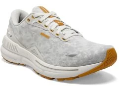 Brooks Women's Adrenaline GTS 23 -Cheap Shoe Store brooks womens adrenaline gts 23 blanc gray sunflower 1203811B110 81337.1717794148