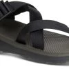 Chaco Men's Z/Cloud -Cheap Shoe Store chaco mens z cloud black j105593 58886.1651907972