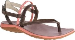 Chaco Women's Loveland 5 Chaco Women's Loveland -Cheap Shoe Store chaco womens loveland stepped peach j106436 50883.1522091945