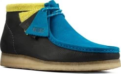 Clarks Men's Wallabee Boot 8 Clarks Men's Wallabee Boot -Cheap Shoe Store clarks mens wallabee boot ink combi 26163073 55680.1652206110