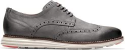 Cole Haan OriginalGrand Wingtip Oxford -Cheap Shoe Store cole haan mens originalgrand wingtip oxford magnet nubuck c34060 49293.1651790986
