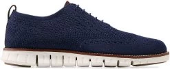 Cole Haan ZeroGrand Wingtip Oxford With Stitchlite -Cheap Shoe Store cole haan mens zerogrand stichlite marine C24947 59905.1651806567