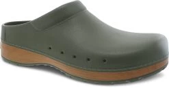 Dansko Men's Kane -Cheap Shoe Store dankso mens kane olive molded 4144283000 51120.1658503715