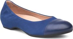 Dansko Lisanne -Cheap Shoe Store dansko lisanne blue milled nubuck 5700050200 01997.1528493194