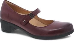 Dansko Callista -Cheap Shoe Store dansko womens callista wine burnished nubuck 3215880200 77500.1660850515