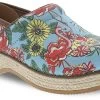Dansko Jute Pro -Cheap Shoe Store dansko womens jute pro flamingo canvas 026191212 50251.1548366420