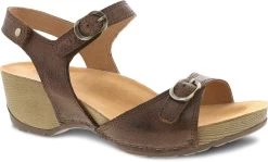 Dansko Tricia -Cheap Shoe Store dansko womens tricia brown milled burnished 1709531600 95172.1676087534