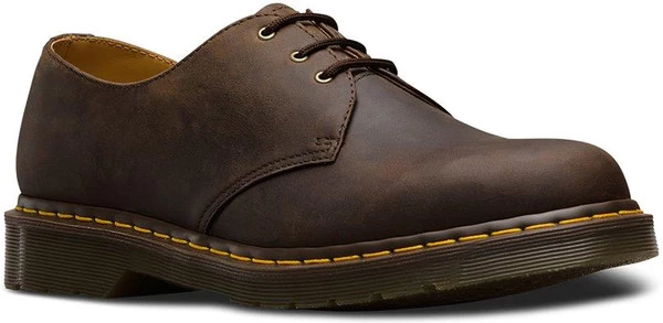 Dr. Martens Women's 1461 Crazy Horse Leather Oxford Shoe 3 Dr. Martens Women's 1461 Crazy Horse Leather Oxford Shoe