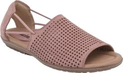Earth Women's Shelly -Cheap Shoe Store earth womens shelley dusty rose nubuck 601812wbck dtr 81924.1524868909