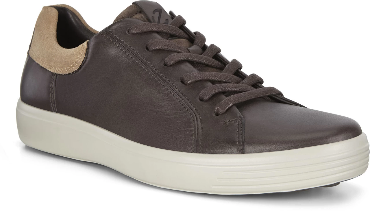 ECCO Men's Soft 7 Street Sneaker 6 ECCO Men's Soft 7 Street Sneaker - Image 4