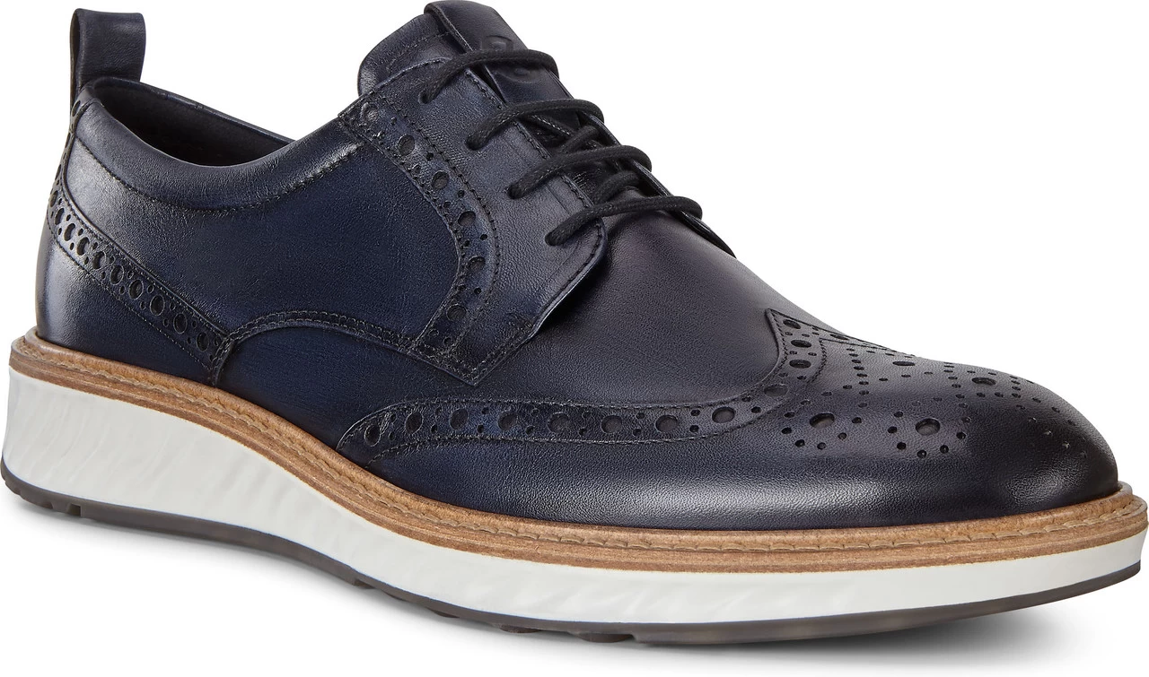 ECCO Men's ST.1 Hybrid Brogue 4 ECCO Men's ST.1 Hybrid Brogue - Image 2