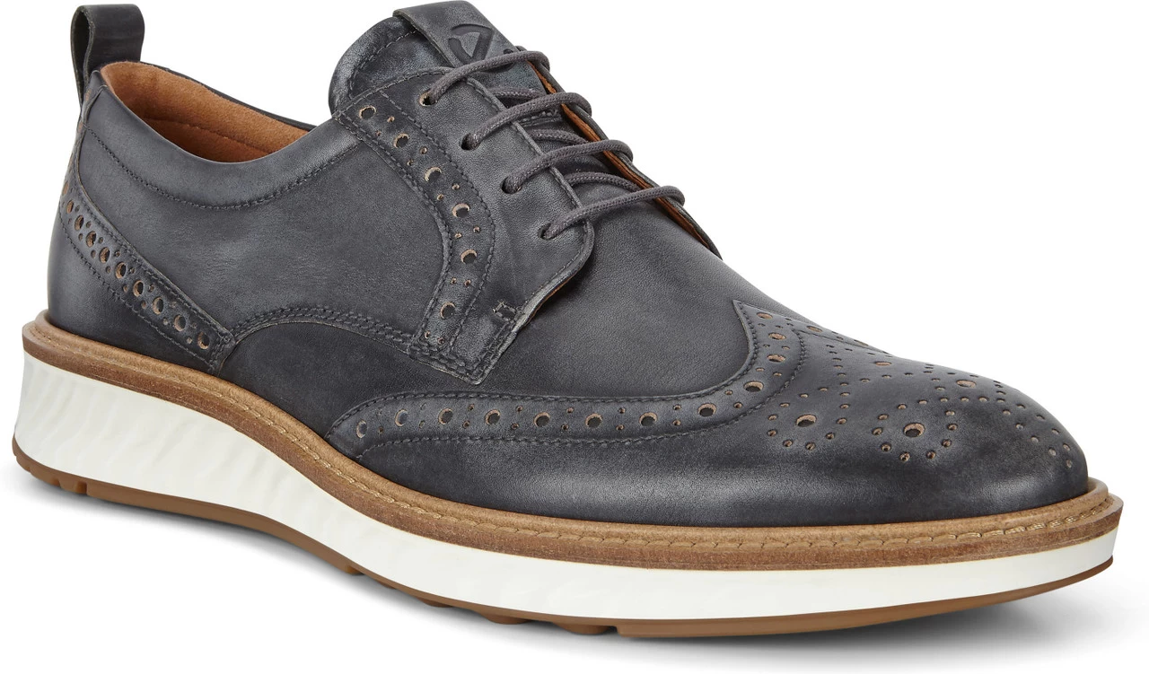 ECCO Men's ST.1 Hybrid Brogue 5 ECCO Men's ST.1 Hybrid Brogue - Image 3
