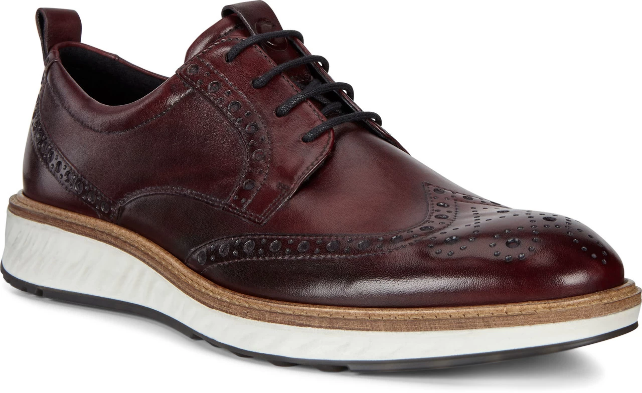 ECCO Men's ST.1 Hybrid Brogue 6 ECCO Men's ST.1 Hybrid Brogue - Image 4
