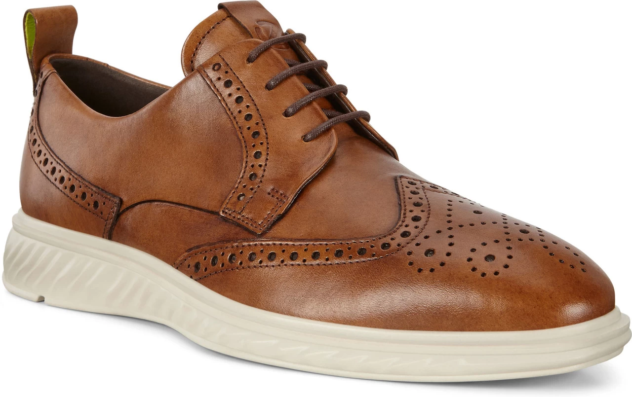 ECCO Men's ST.1 Hybrid Lite Wingtip Brogue 5 ECCO Men's ST.1 Hybrid Lite Wingtip Brogue - Image 3