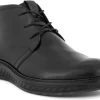 ECCO Men's ST.1 Hybrid Plain Toe Boot GTX -Cheap Shoe Store ecco mens st 1 hybrid plain toe boot gtx black 83681401001 83421.1663879758