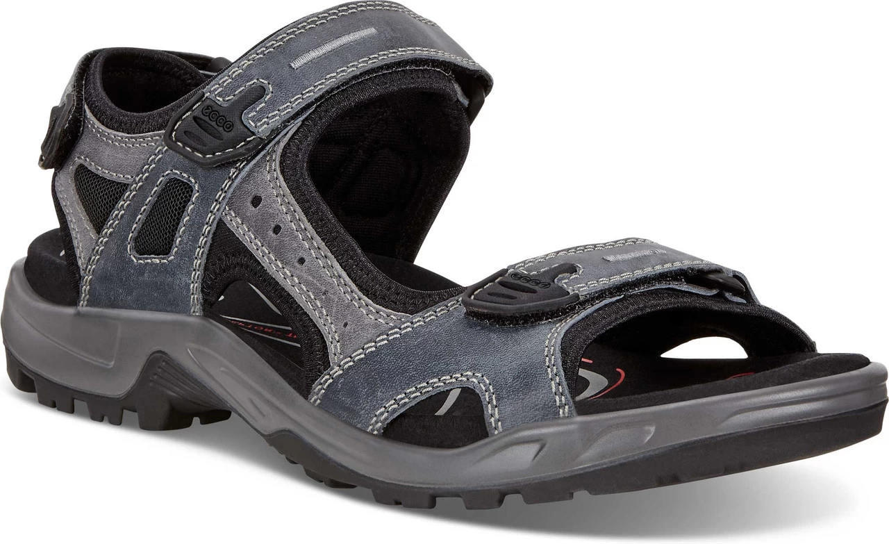 ECCO Men's Yucatan Sandal 6 ECCO Men's Yucatan Sandal - Image 4