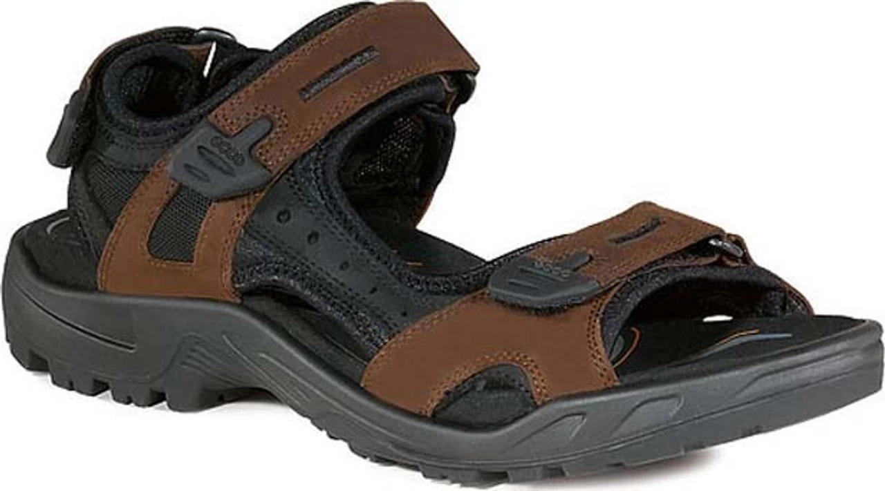 ECCO Men's Yucatan Sandal 3 ECCO Men's Yucatan Sandal