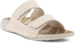 ECCO Women's 2nd Cozmo Two Band Slide -Cheap Shoe Store ecco womens 2nd cozmo two band slide limestone 20682302378 25348.1647473354