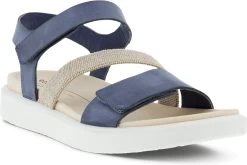 ECCO Women's Flowt 2 Band Sandal -Cheap Shoe Store ecco womens flowt 2 band sandal misty 27371302646 32784.1687209750
