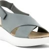 ECCO Women's Flowt Wedge Cork Sandal -Cheap Shoe Store ecco womens flowt wedge cork sandal titanium 27230301244 07402.1620316142