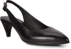 ECCO Women's Shape 45 Pointy Sleek Slingback Pump
